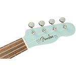 FENDER - Venice Soprano Ukulele - Daphne Blue